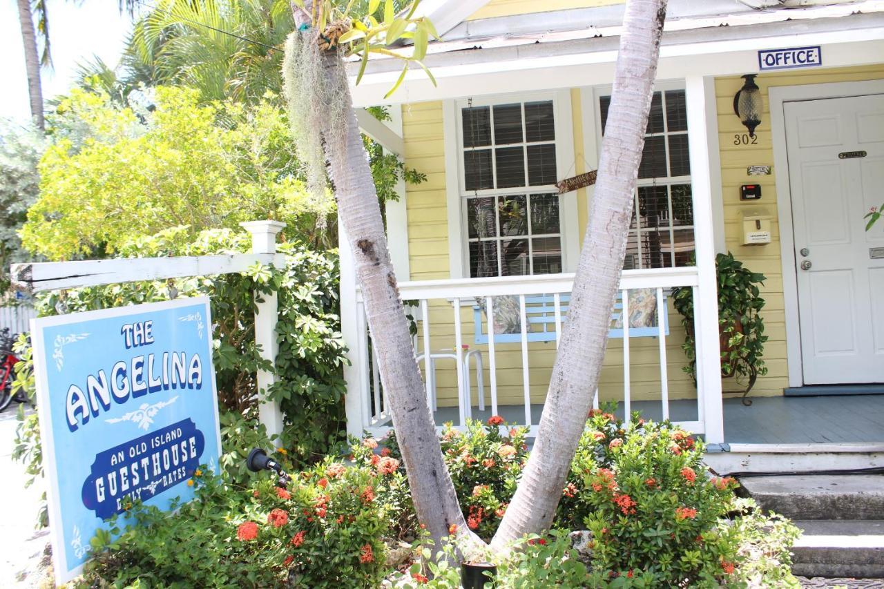 The Angelina Guesthouse - Adult Exclusive Key West Exterior foto